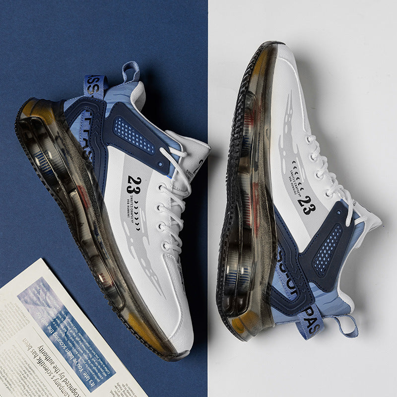 Outdoor Breathable Cushioning Sports Shoes for Men - ANIBEY