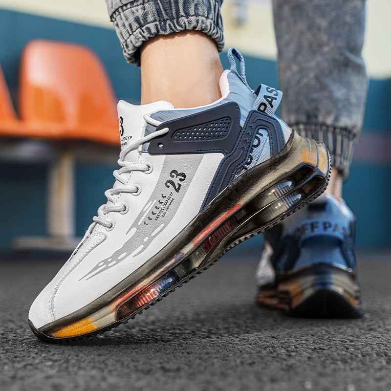 Outdoor Breathable Cushioning Sports Shoes for Men - ANIBEY