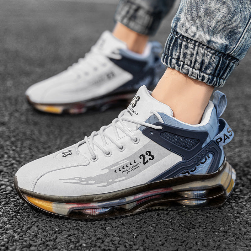 Outdoor Breathable Cushioning Sports Shoes for Men - ANIBEY