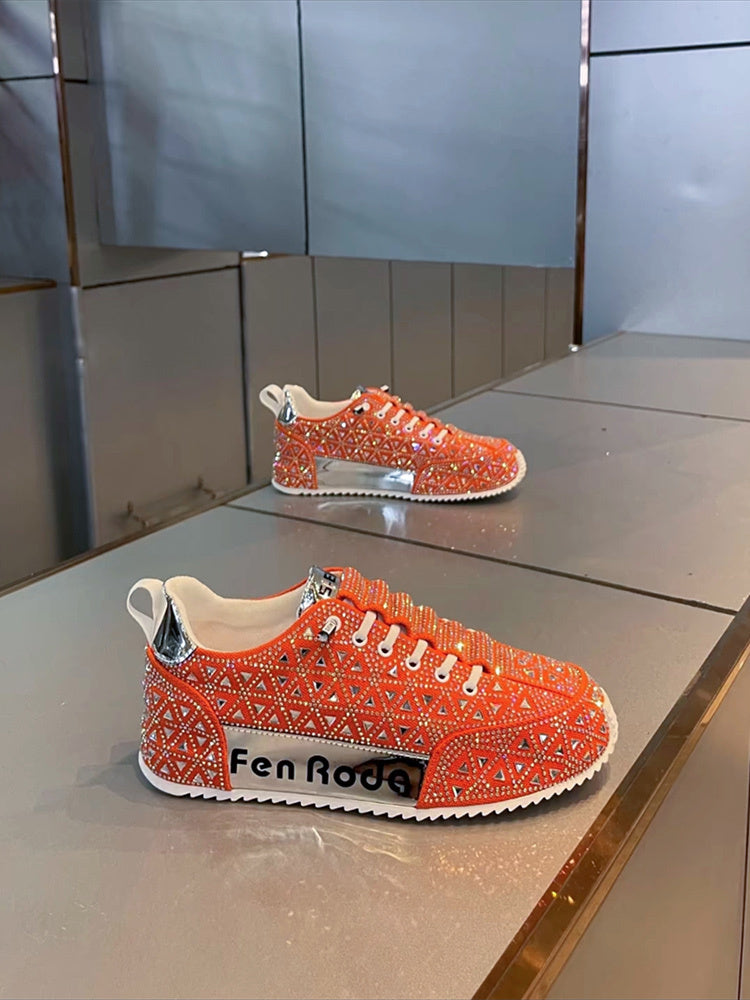 Slip-on Trendy Brand Sneakers Men - ANIBEY