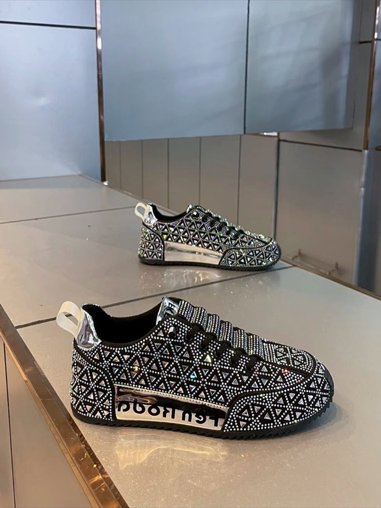 Slip-on Trendy Brand Sneakers Men - ANIBEY