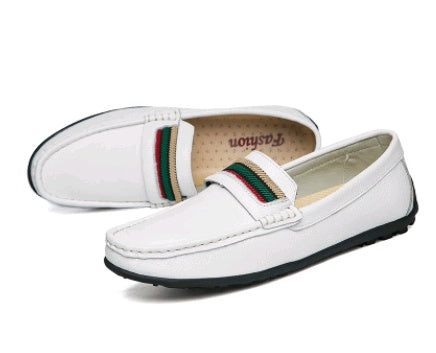 Breathable Soft Bottom Leather Formal Shoes for Men - ANIBEY