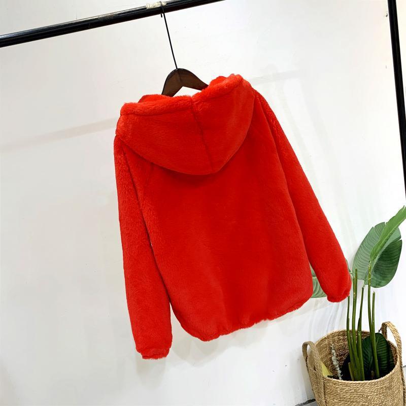 New Korean Rex Rabbit Fur - ANIBEY