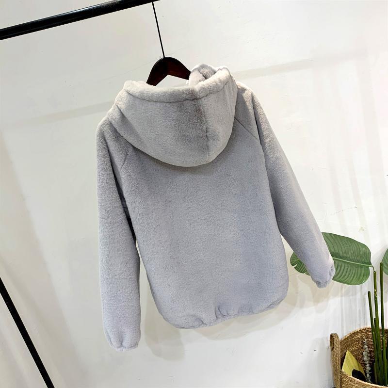 New Korean Rex Rabbit Fur - ANIBEY