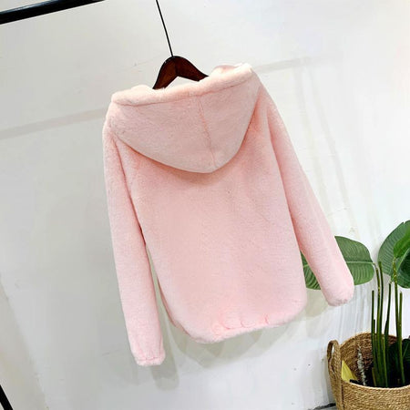 New Korean Rex Rabbit Fur - ANIBEY
