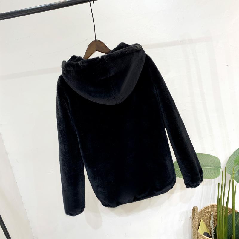 New Korean Rex Rabbit Fur - ANIBEY