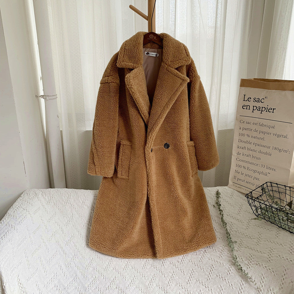 Women's Autumn and Winter Styles Long Coat - ANIBEY