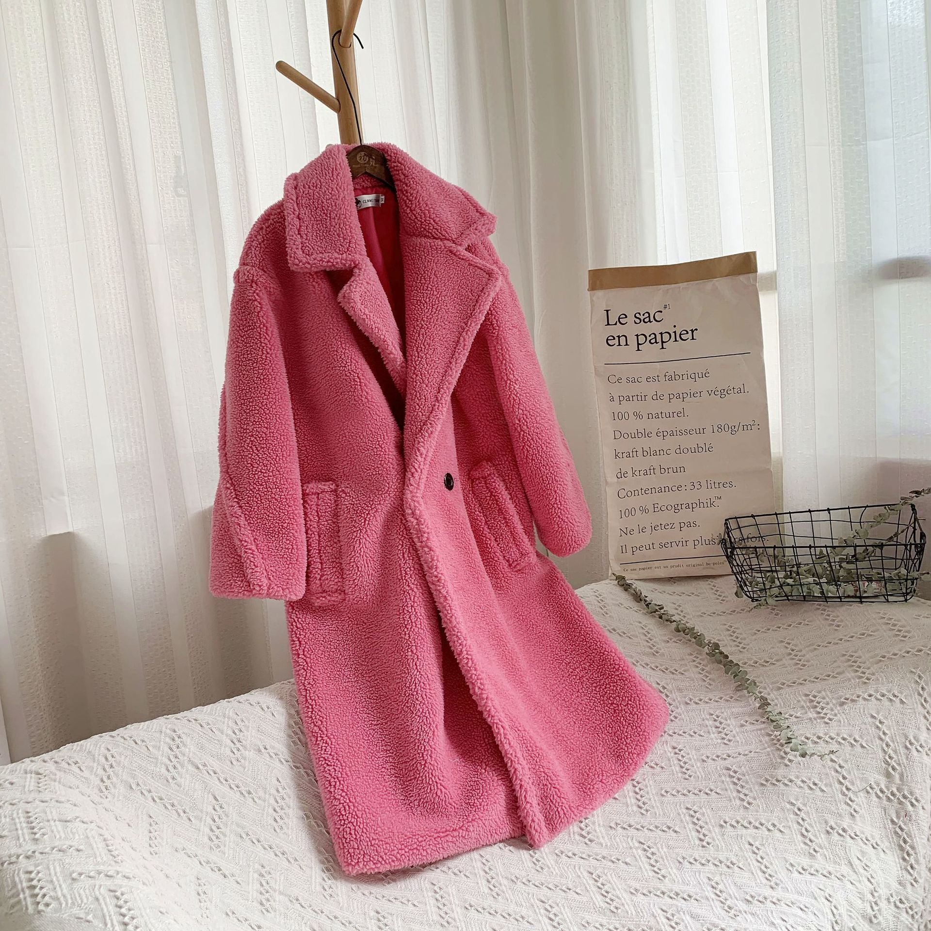 Women's Autumn and Winter Styles Long Coat - ANIBEY