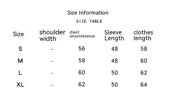 Black And White Striped Knitted Cardigan Jacket Casual Sweater - ANIBEY