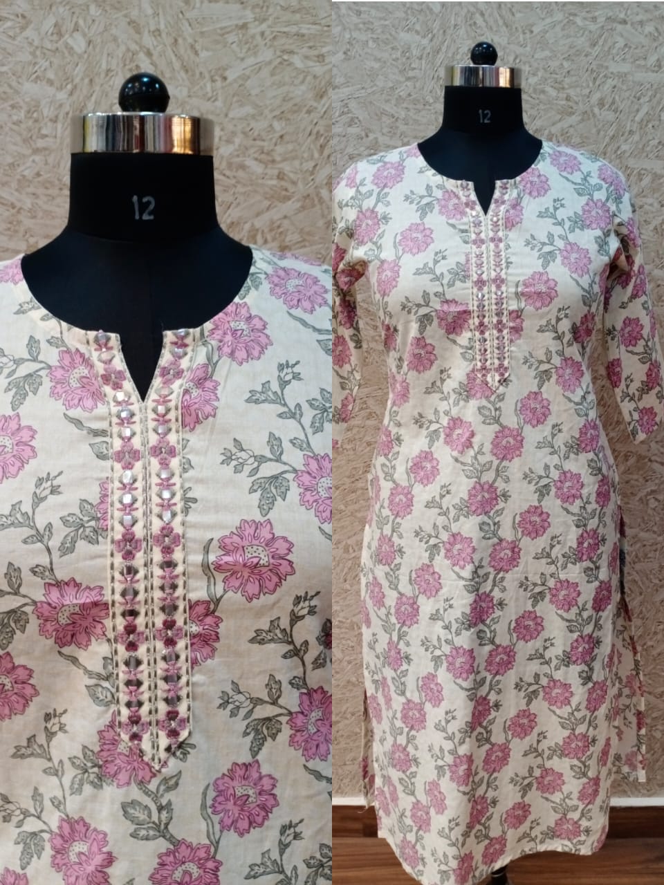 Kurta set for women - ANIBEY