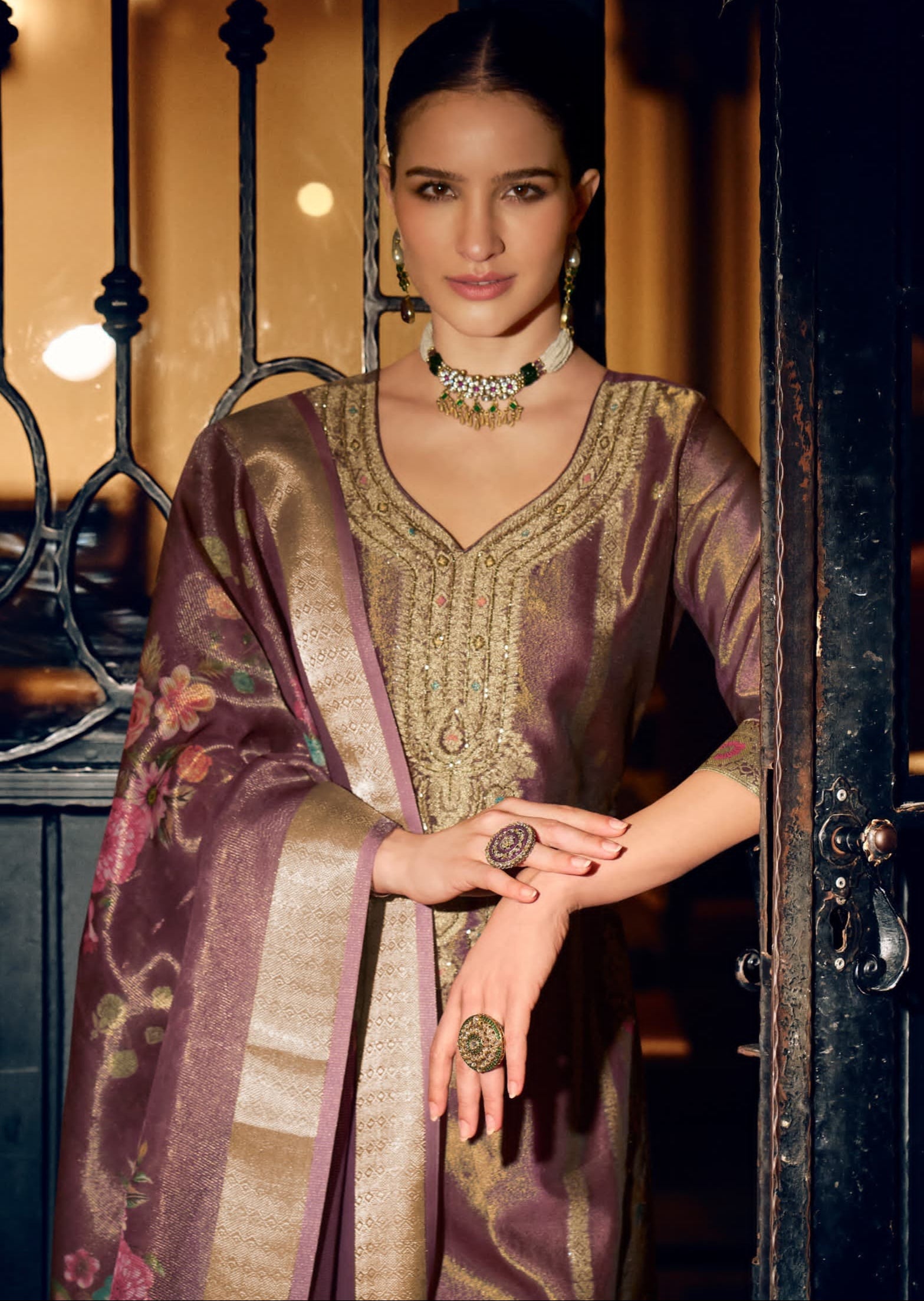 Lily & Lali Faridan desighner kurtis