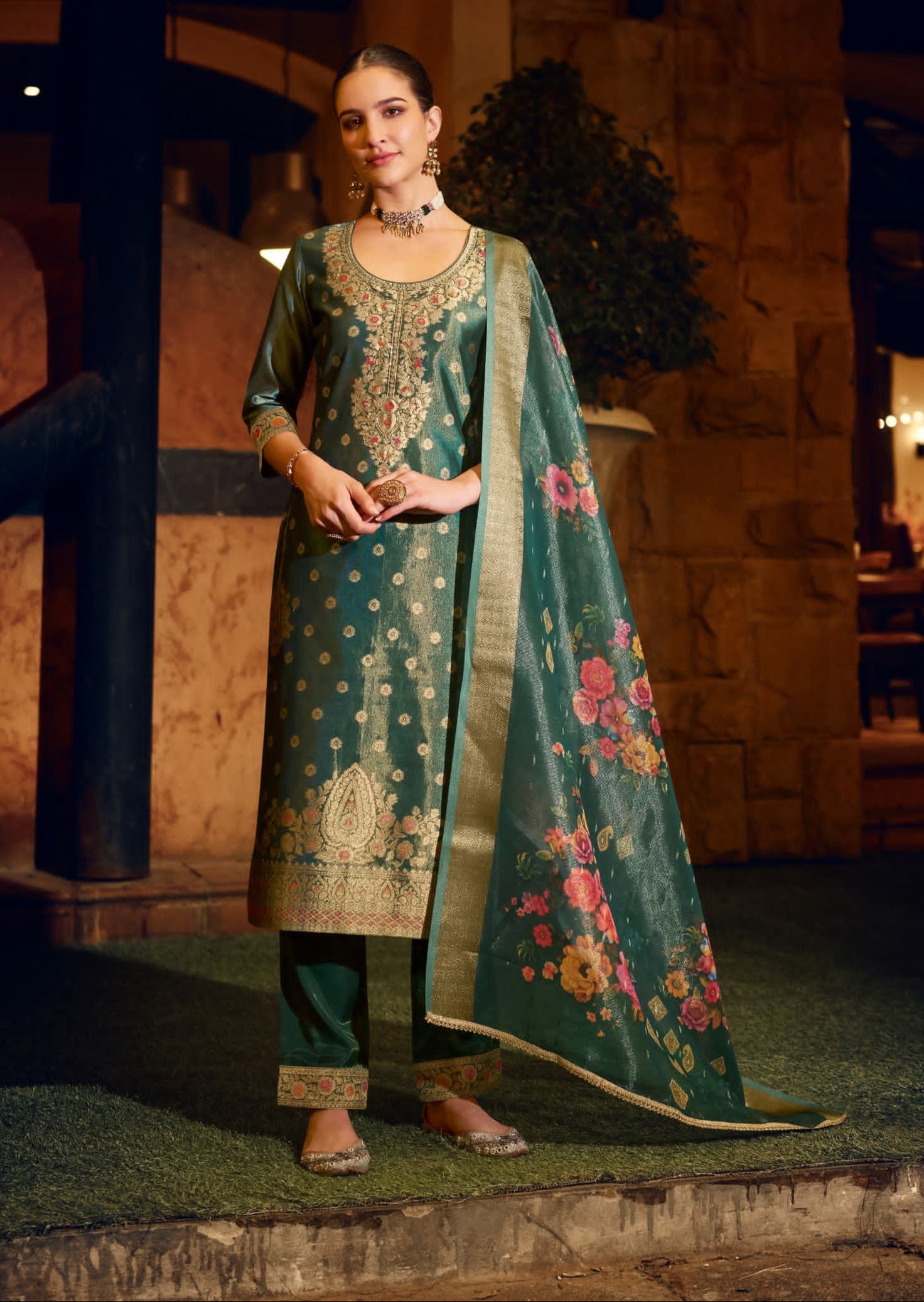 Lily & Lali Faridan desighner kurtis