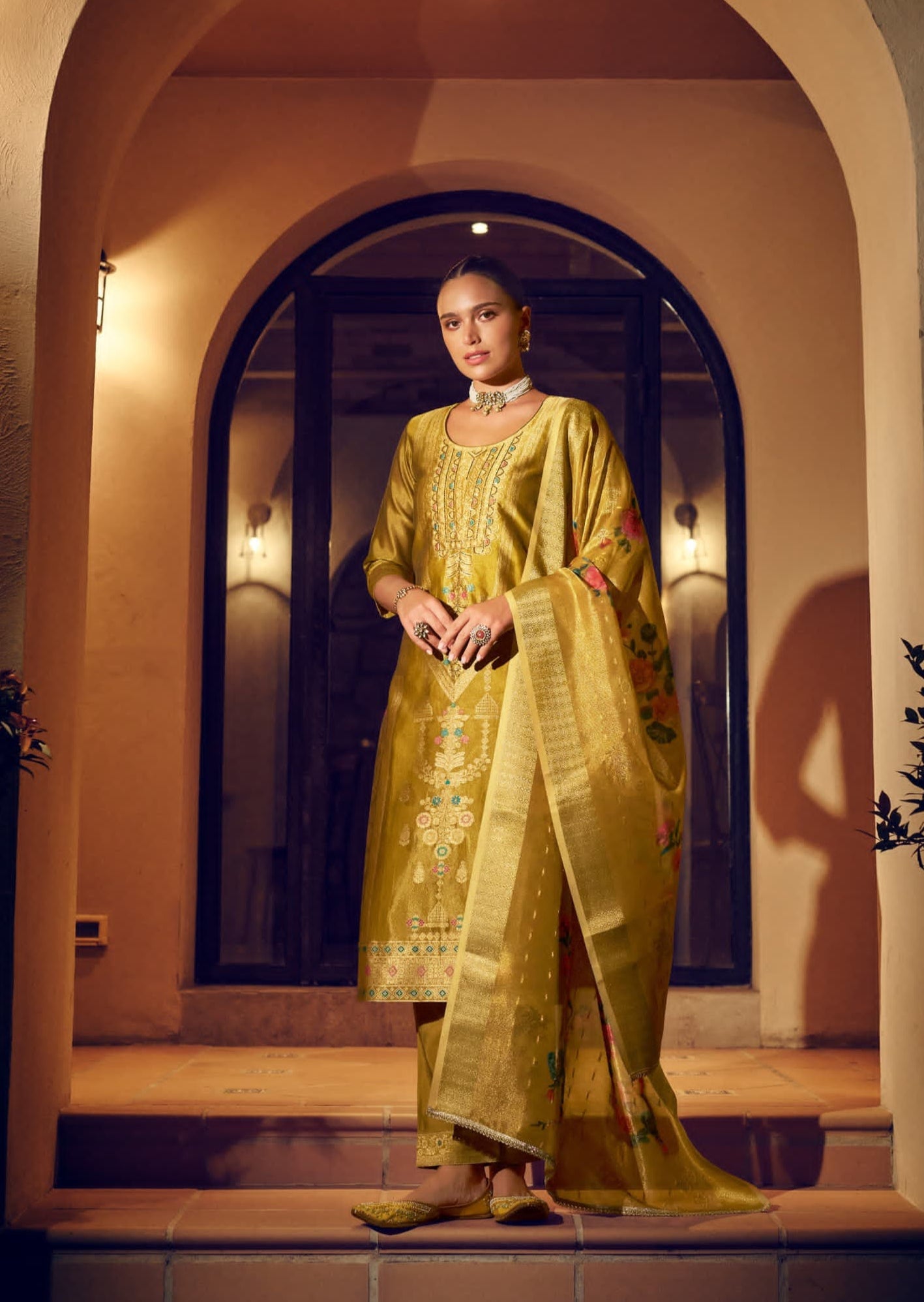 Lily & Lali Faridan desighner kurtis