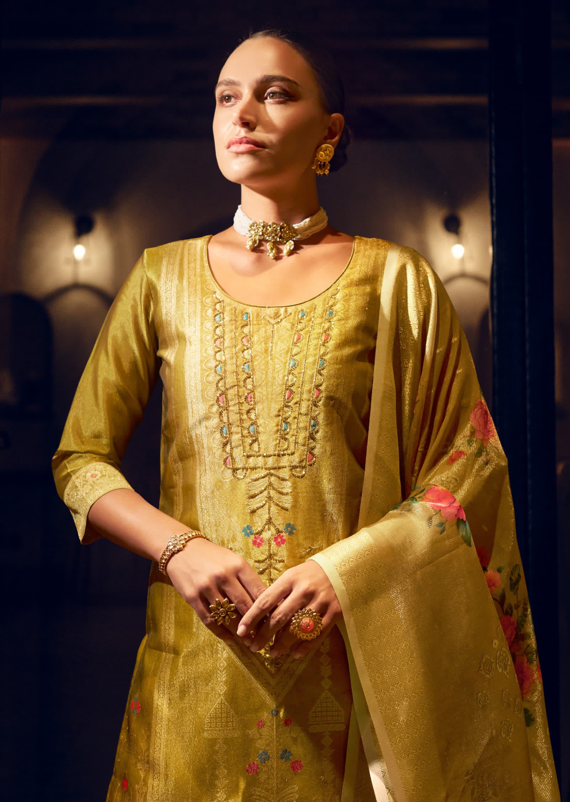 Lily & Lali Faridan desighner kurtis