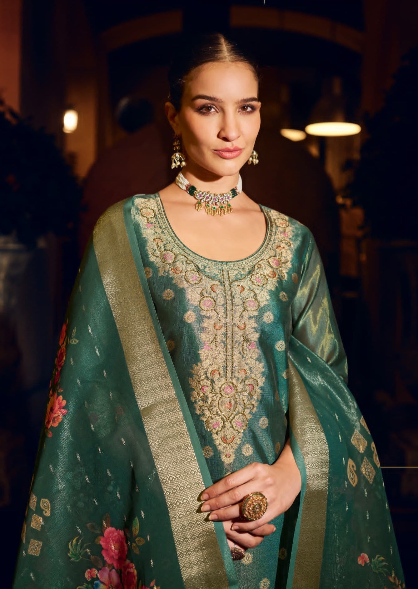 Lily & Lali Faridan desighner kurtis