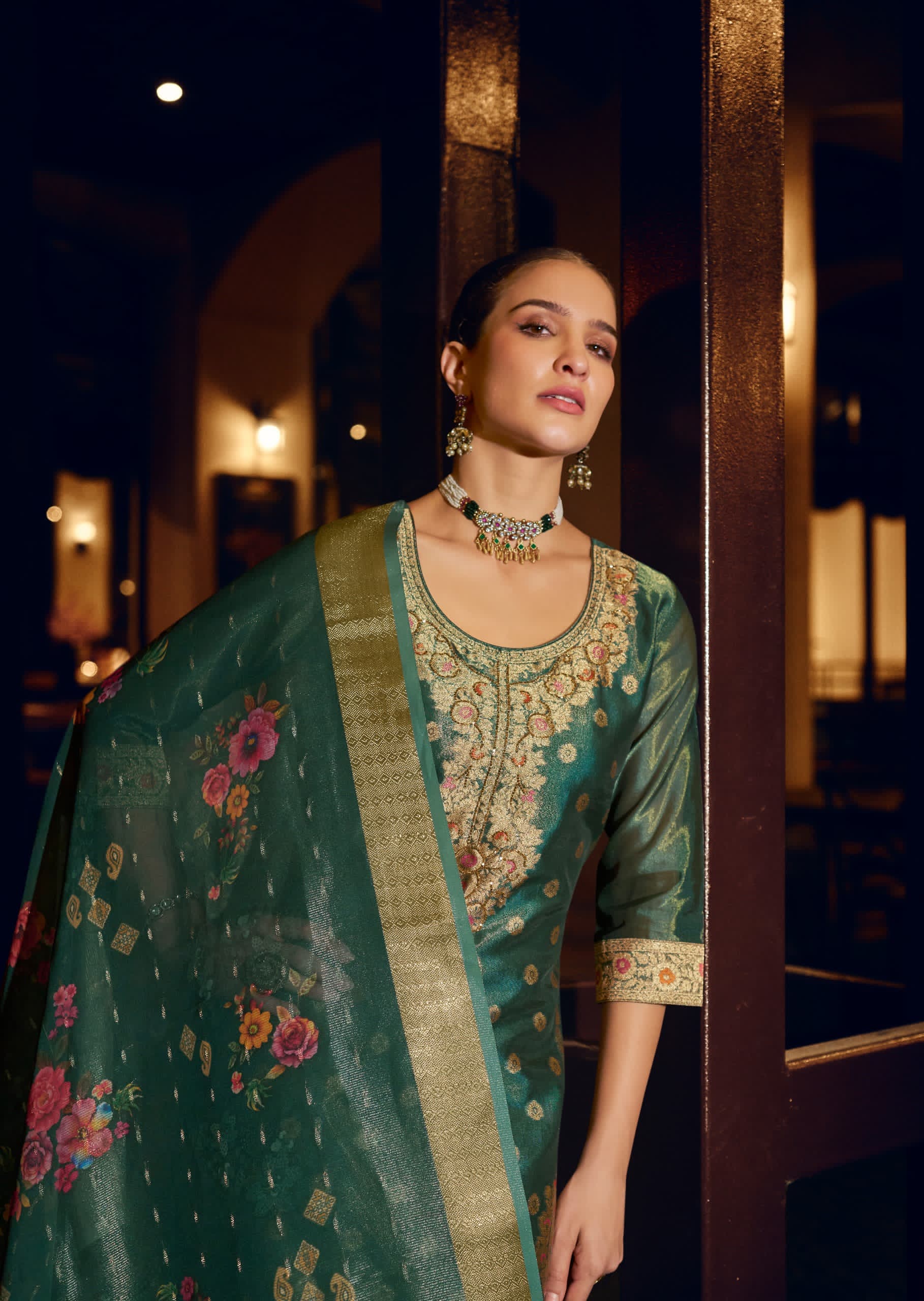 Lily & Lali Faridan desighner kurtis