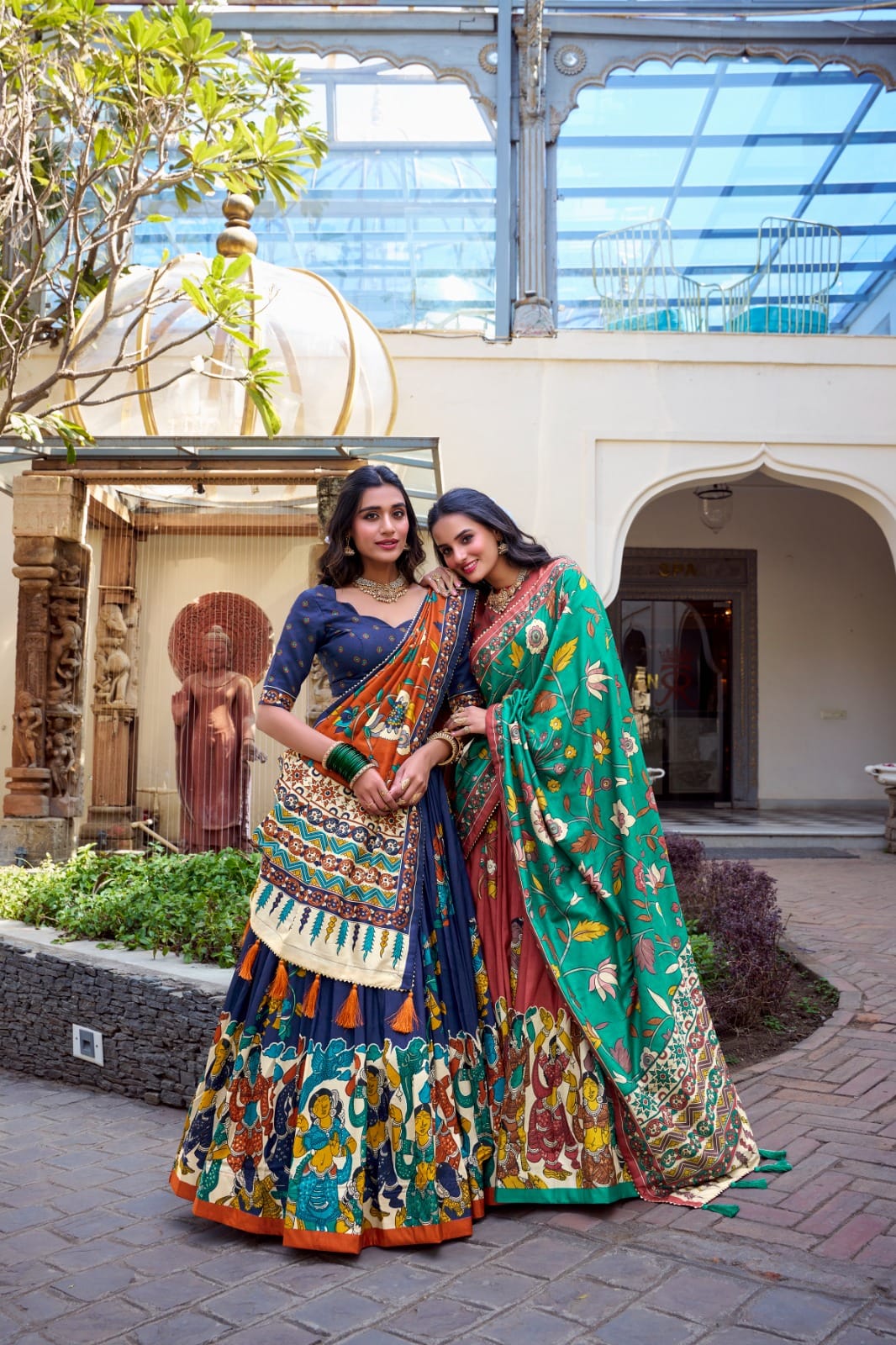 Buy Glory Sarees Women's Kashmiri Pashmina Silk Woven - ANIBEY