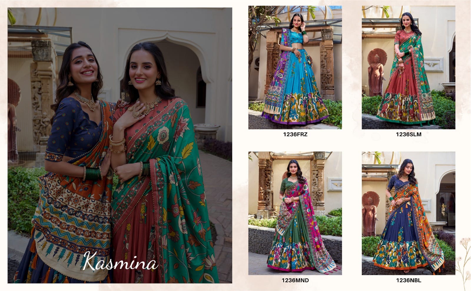 Buy Glory Sarees Women's Kashmiri Pashmina Silk Woven - ANIBEY