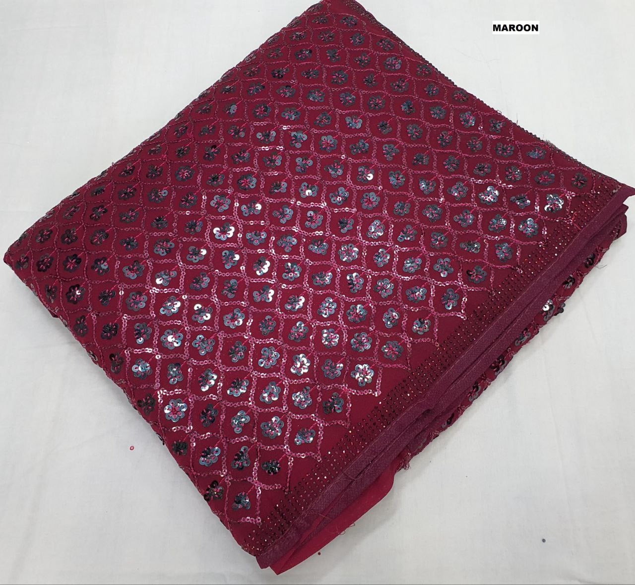 Sequins Design Launching - ANIBEY