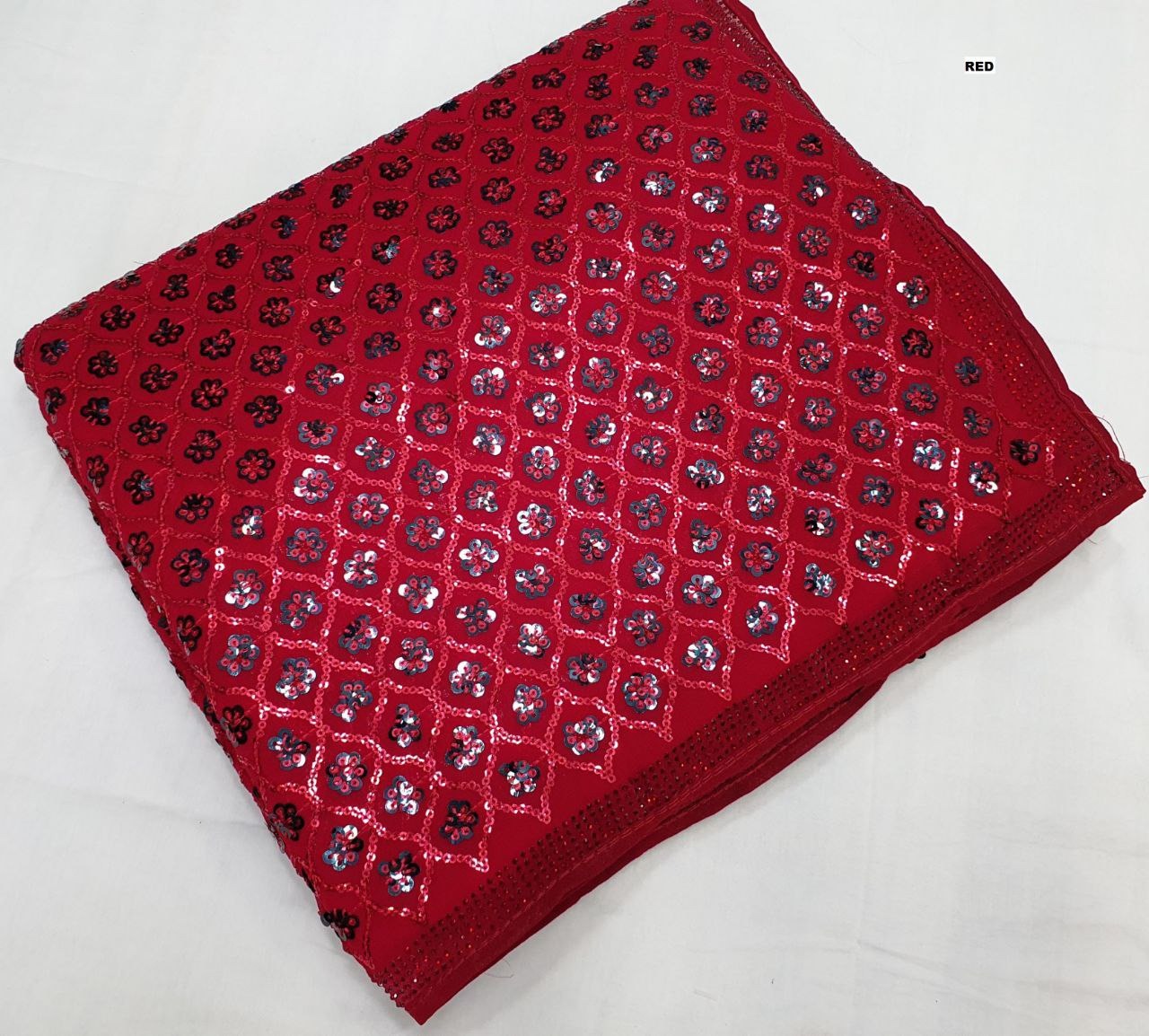 Sequins Design Launching - ANIBEY