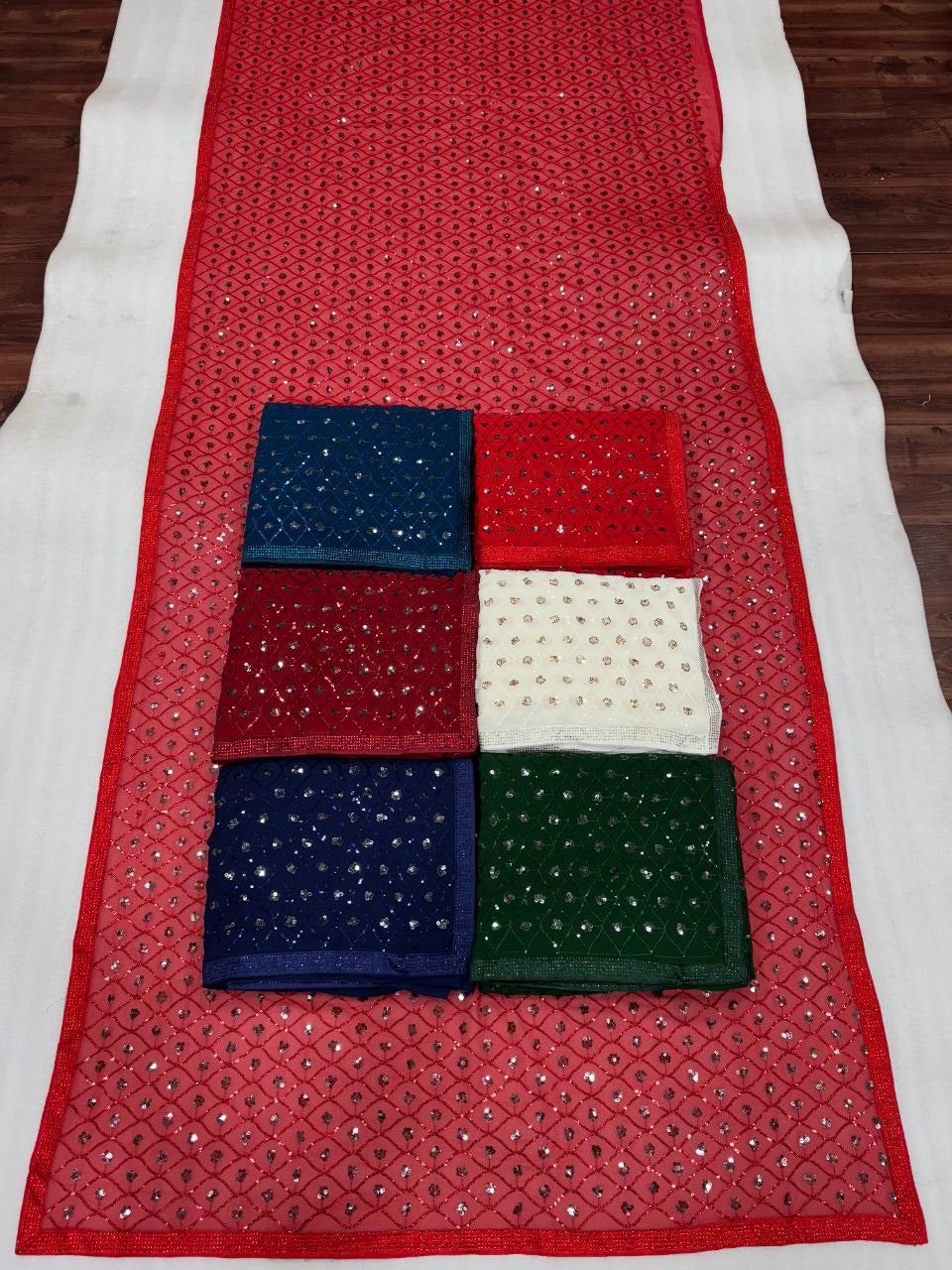 Sequins Design Launching - ANIBEY