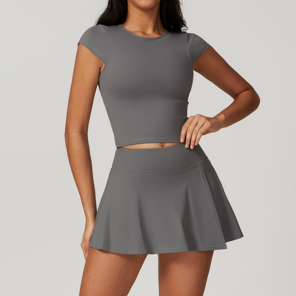 Women's Quick-drying High Waist Hip Lift Workout Exercise Outfit