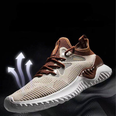 Breathable Casual Mesh Shoes for Men - ANIBEY