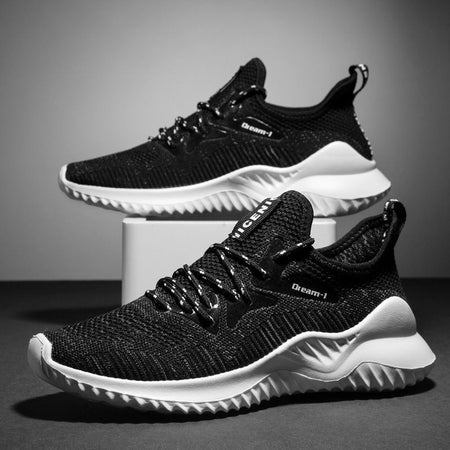 Breathable Casual Mesh Shoes for Men - ANIBEY