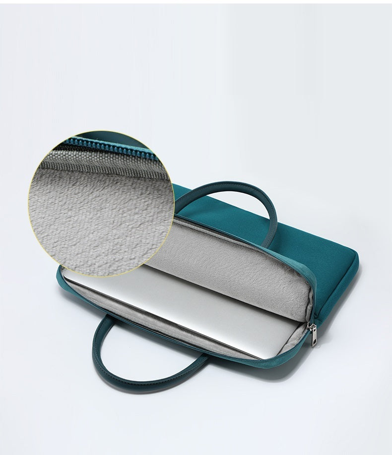 Ladies Simple Niche Commuter Laptop Bag - ANIBEY