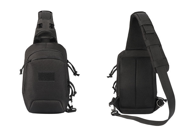 Tactical Chest Bag Multi-functional Shoulder Bag Outdoor Cycling - ANIBEY