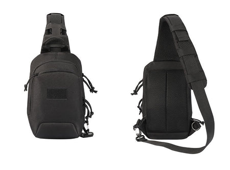 Tactical Chest Bag Multi-functional Shoulder Bag Outdoor Cycling - ANIBEY