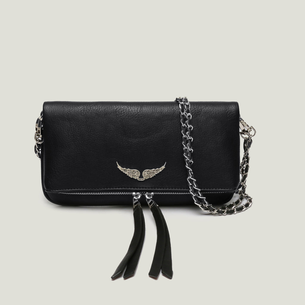 Dustproof Bag Large Capacity Fashion Chain Portable Shoulder Bag - ANIBEY