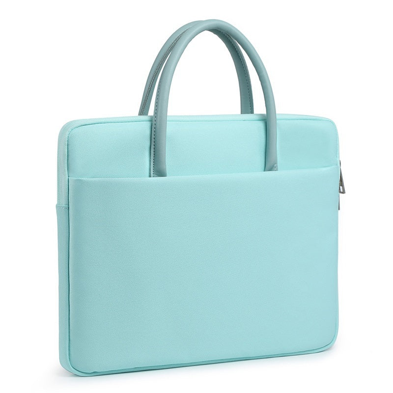Ladies Simple Niche Commuter Laptop Bag - ANIBEY