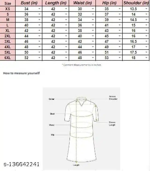 Rayon Embroidered Kurti for Women (Purple, XXS) - ANIBEY