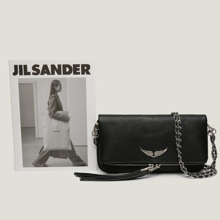 Dustproof Bag Large Capacity Fashion Chain Portable Shoulder Bag - ANIBEY