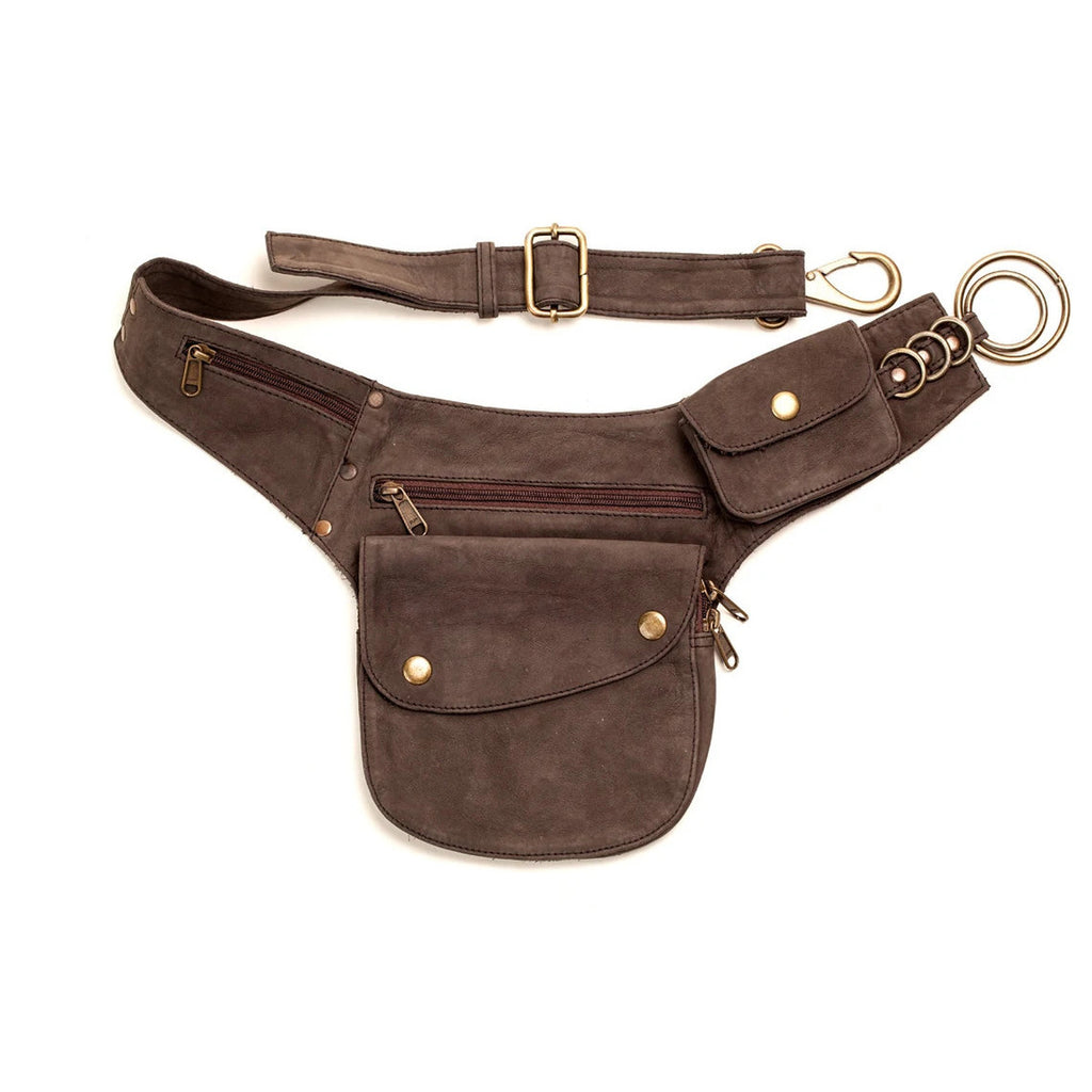 European And American Retro Casual Travel Hiking Mobile Coin Purse - ANIBEY