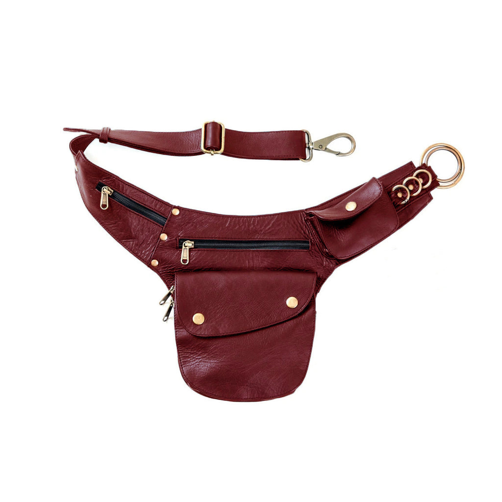 European And American Retro Casual Travel Hiking Mobile Coin Purse - ANIBEY