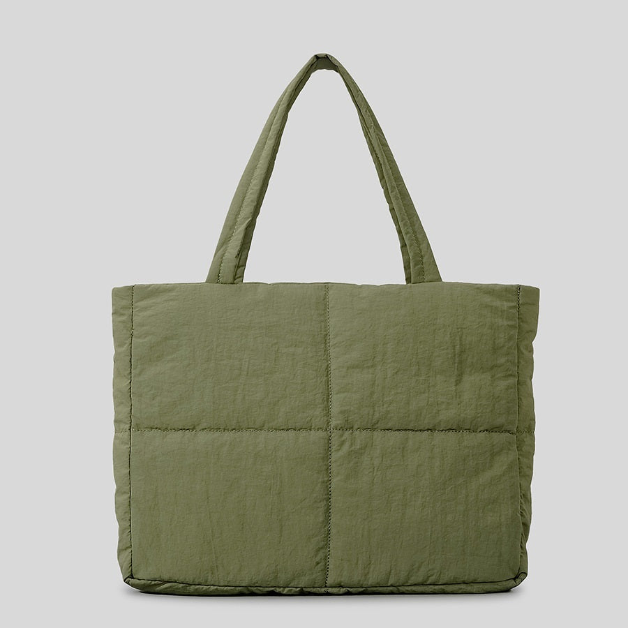 Women's Large-capacity Nylon Feeding Cotton Handbag - ANIBEY