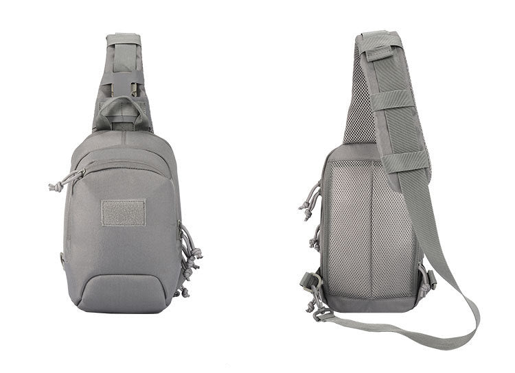 Tactical Chest Bag Multi-functional Shoulder Bag Outdoor Cycling - ANIBEY