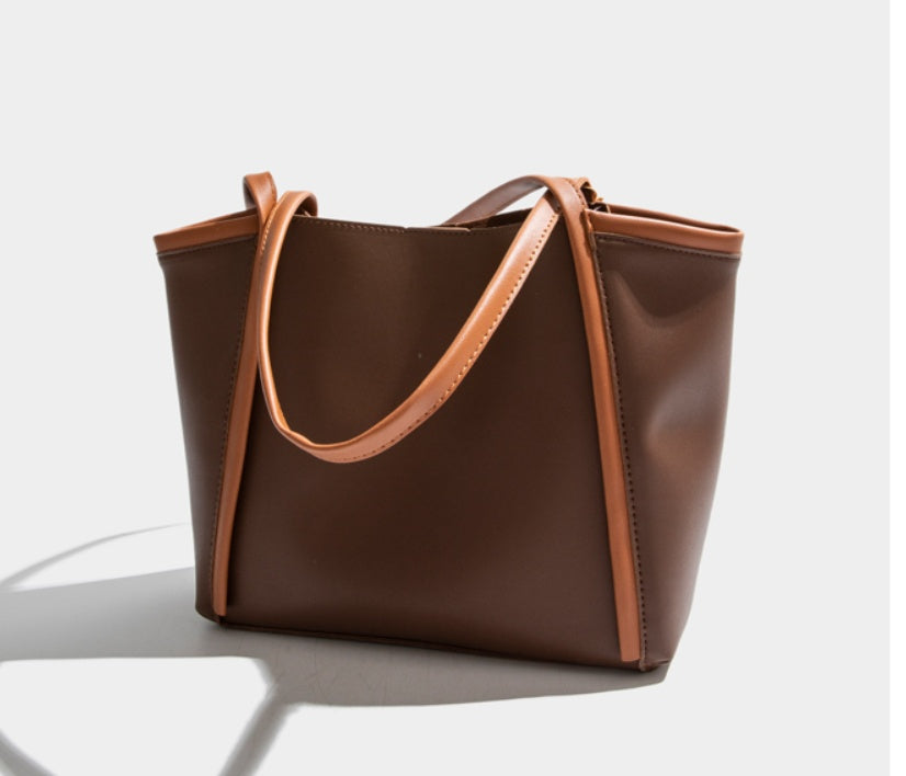 New High-quality Texture Niche Versatile Shoulder Bag - ANIBEY